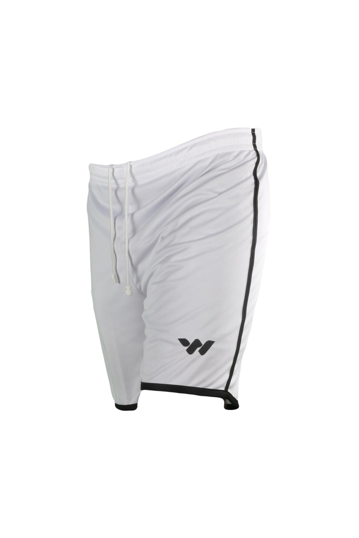 walkwayWhite-Black Men's Shorts 20202