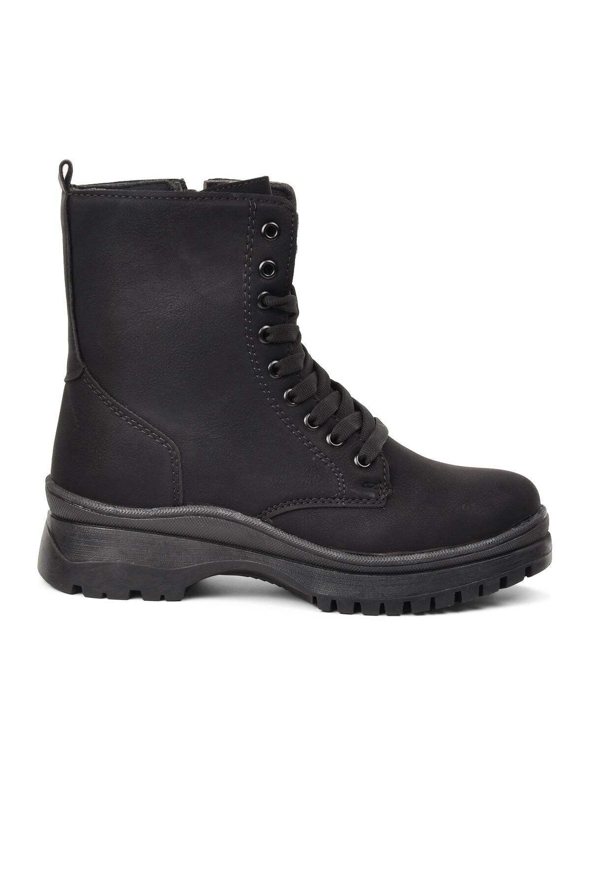 WalkwaySiyah-Zümrüt  Kadın Bot Roger Z