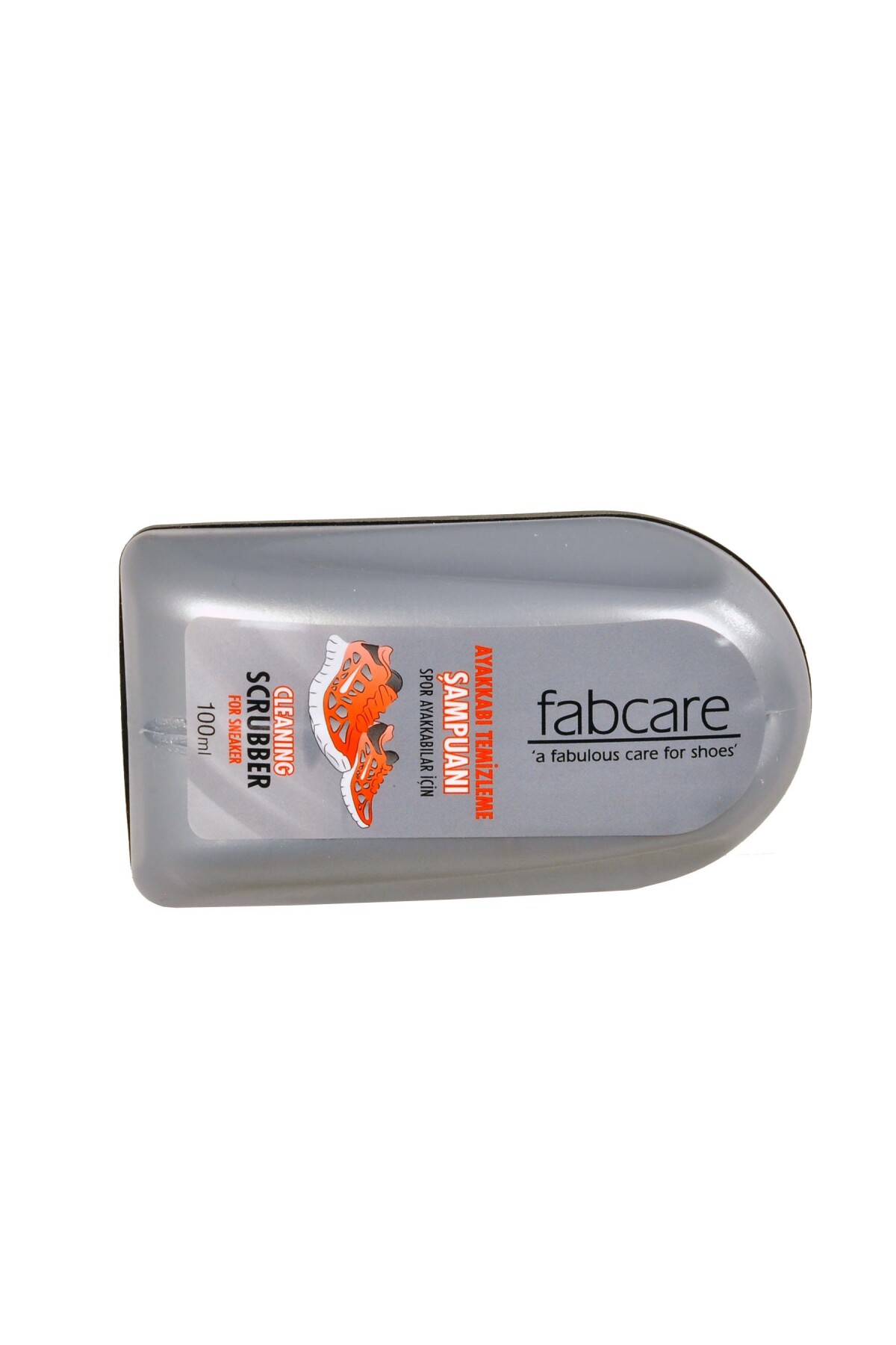 com.fabcareشامبو تنظيف الأحذية للجنسين