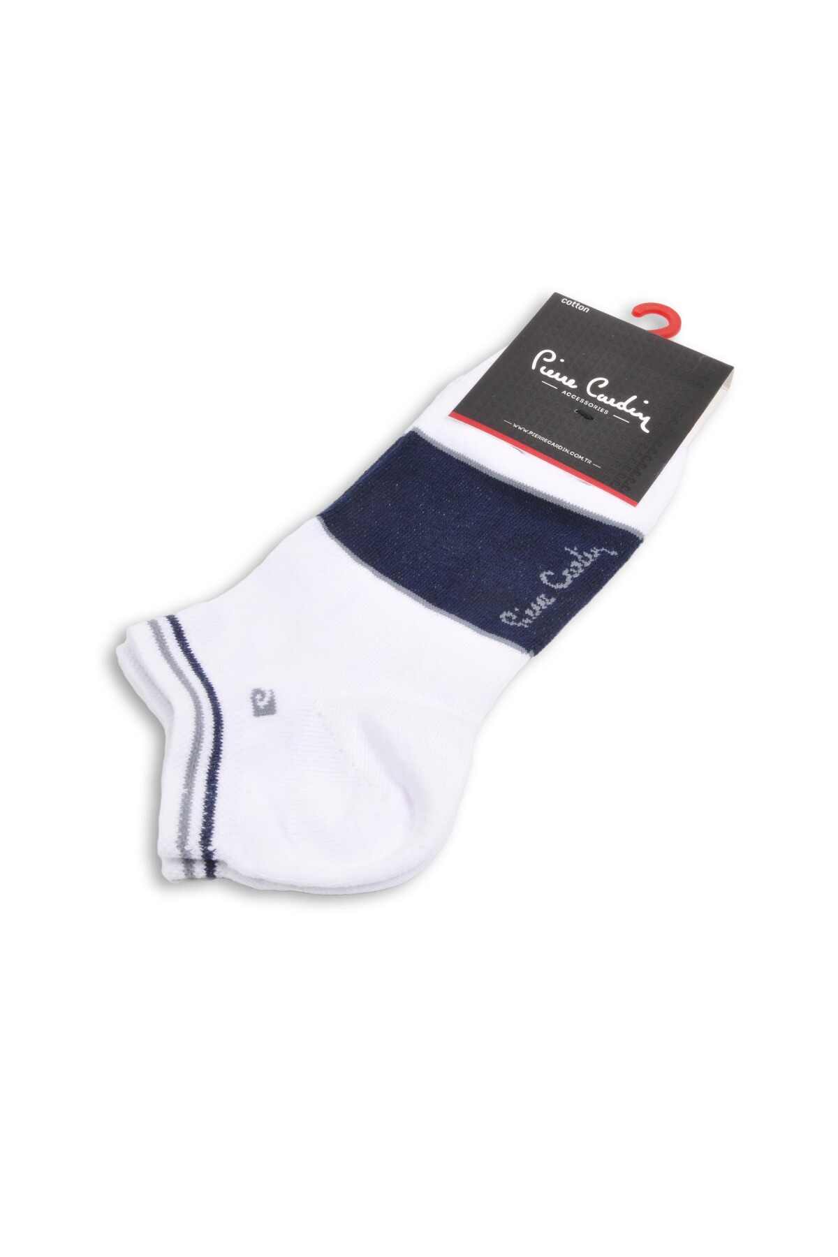 Pierre CardinWhite Men's Socks 2031