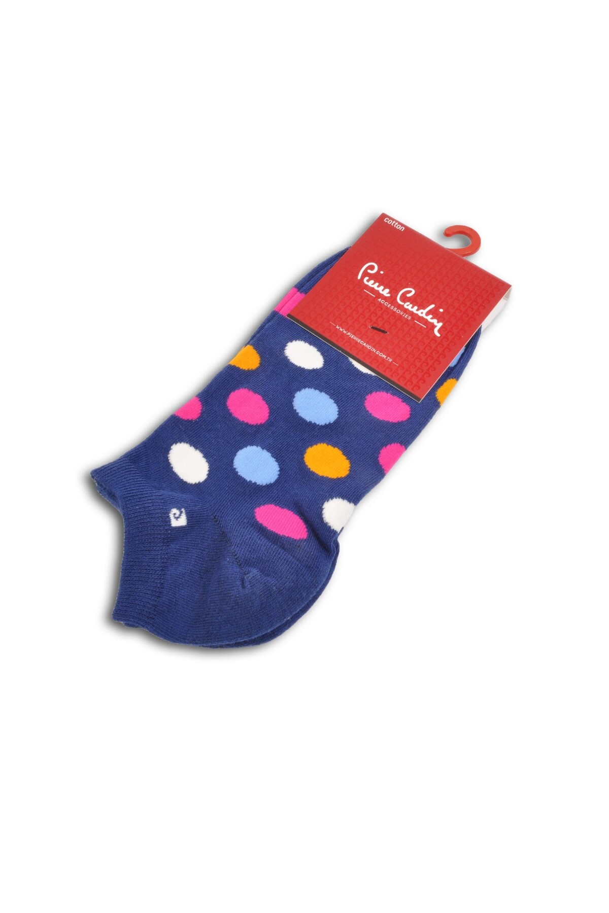 بيير كاردانجوارب نسائية باللون الأزرق الداكن 4208