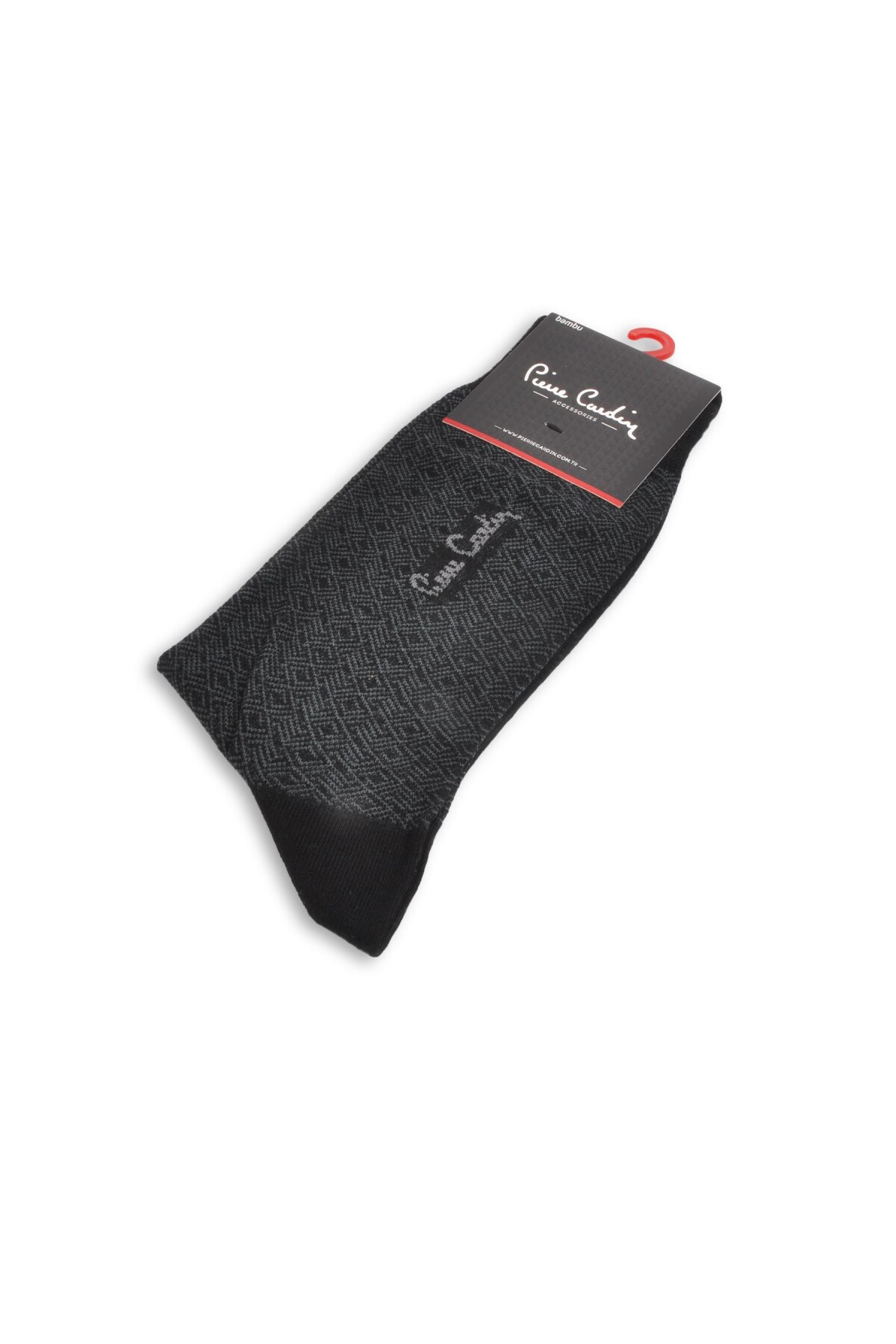 Pierre CardinBlack Men's Socks 437