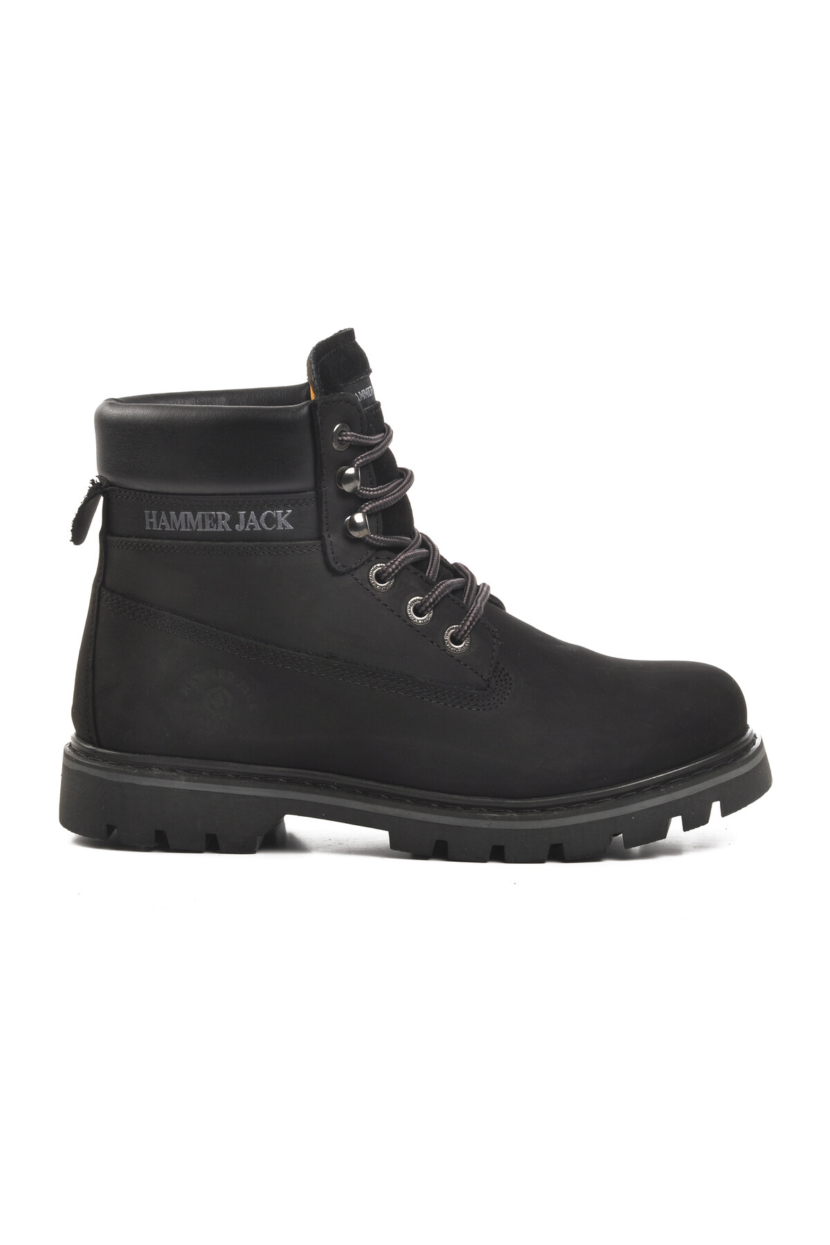 Hammer JackBlack Nubuck Men's Boots 102 16600 M