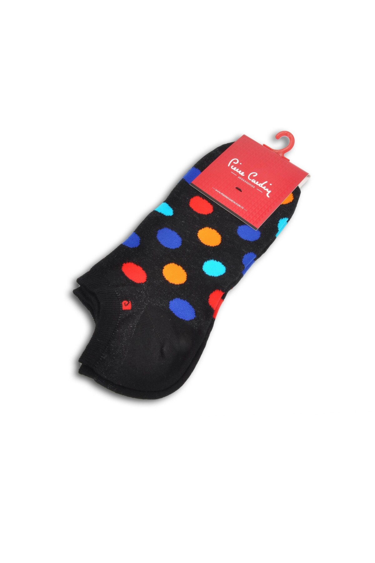Pierre CardinBlack Women's Socks 4208