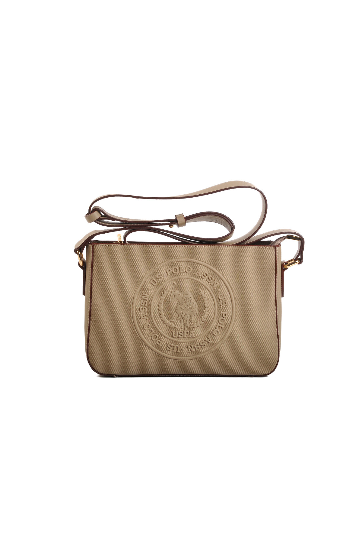 BASE. Polo Assn.US Polo Pebble Women's Shoulder Bag US24739