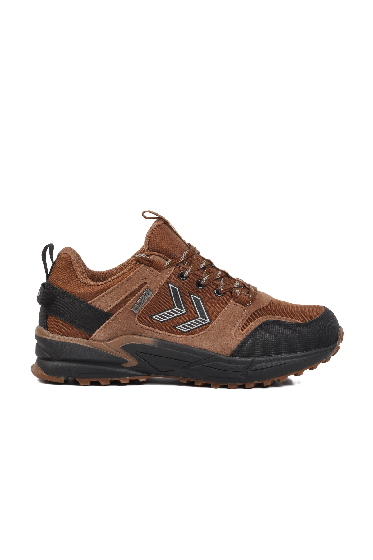 HummelBrown Waterproof Men's Outdoor Shoes 900561 Hml Gize