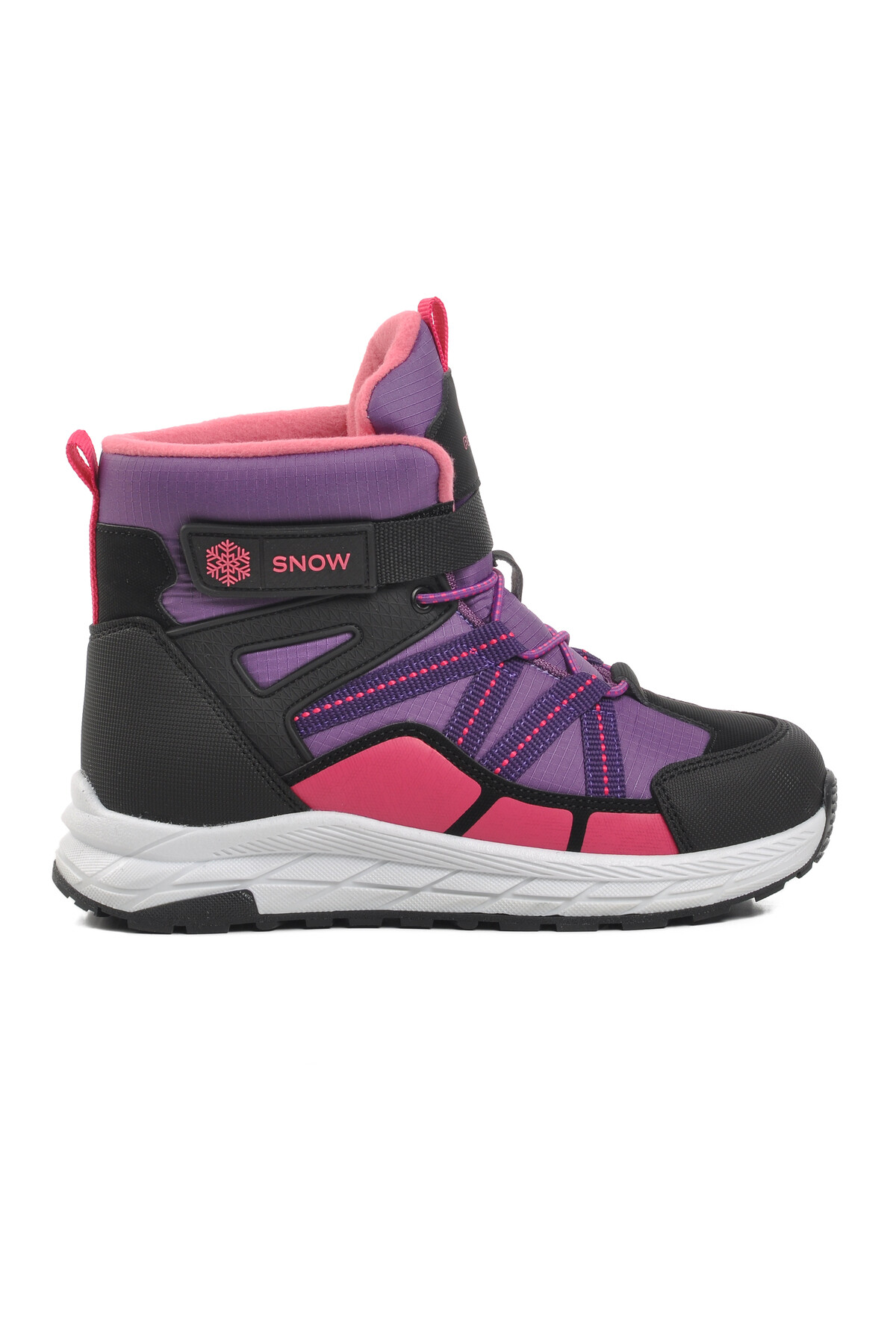 PepinoMor Fuşya Unisex Çocuk Bot 1775 F