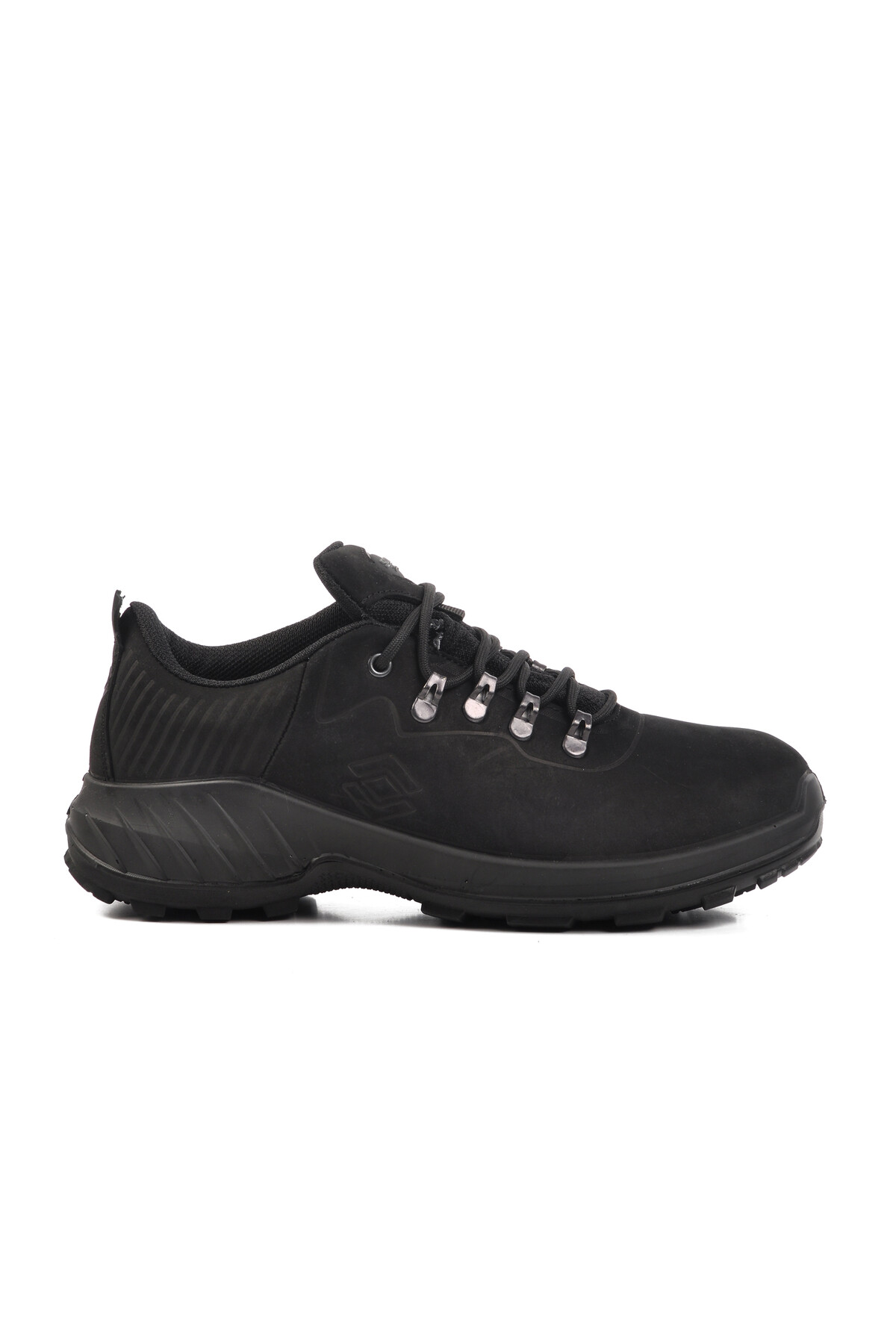 scooterBlack Nubuck Waterproof Men's Outdoor Shoes M4101 M