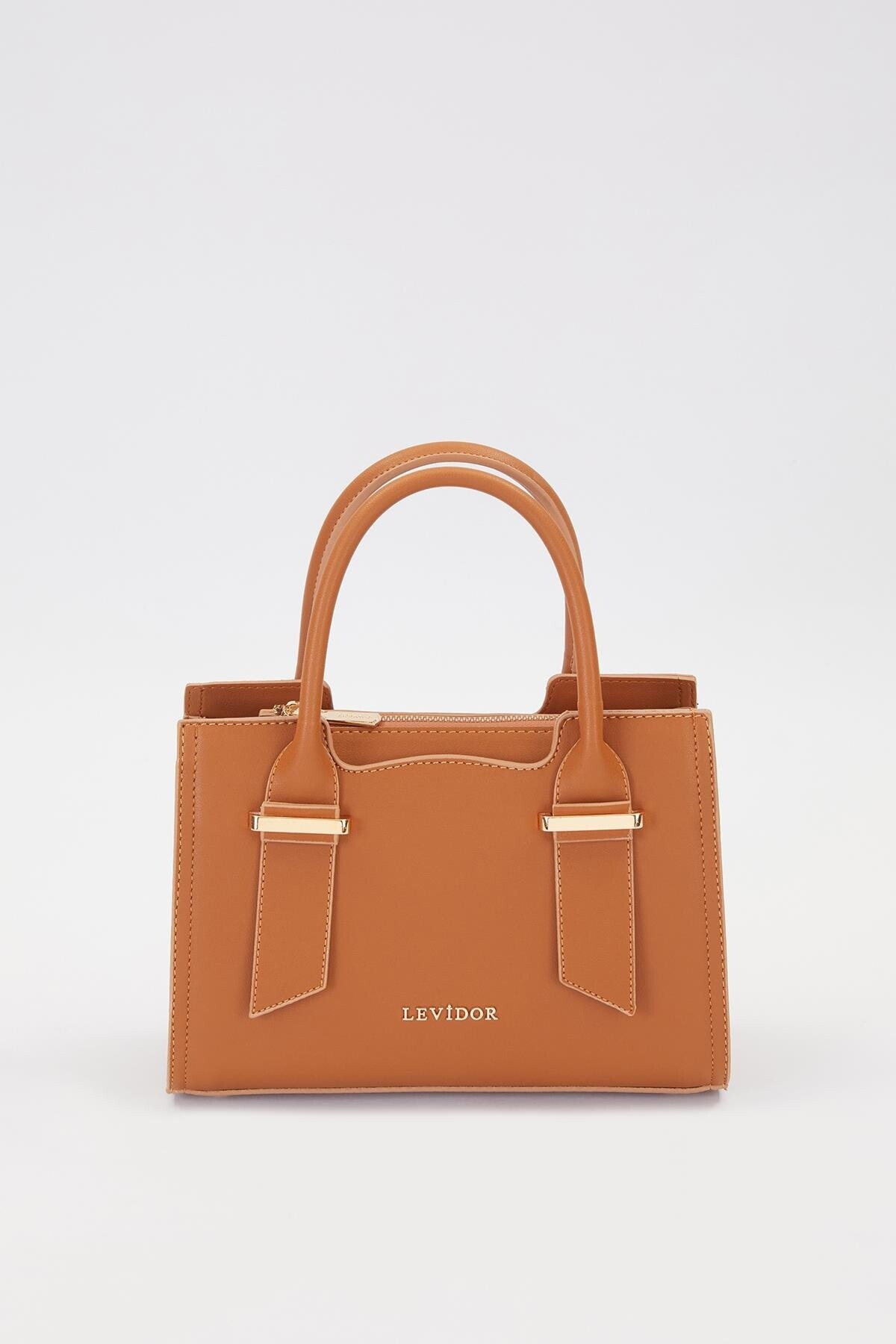 LevidorCamel  Kadın El ve Omuz Çantası 930284