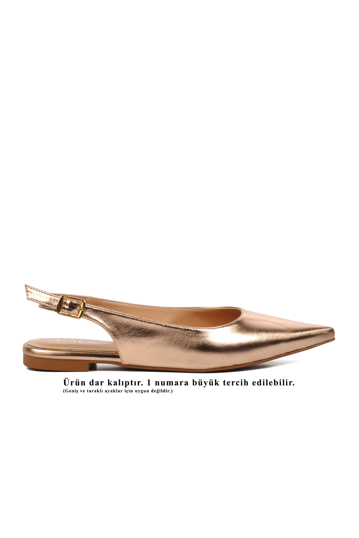 AyakmodRose  Kadın Babet 277100 Z