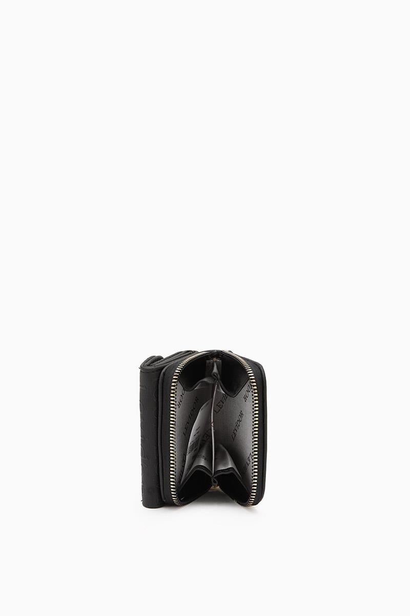 LevidorBlack Women's Wallet 910011