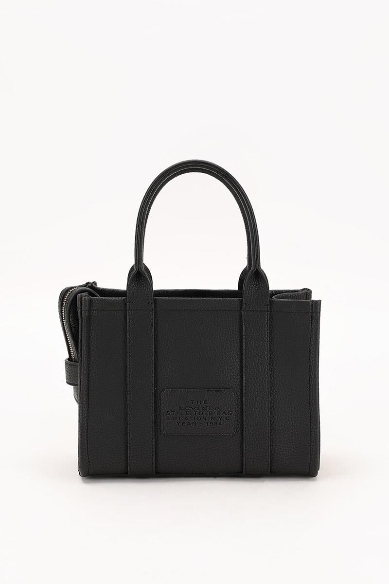 LevidorBlack Women's Shoulder and Handbag 930151