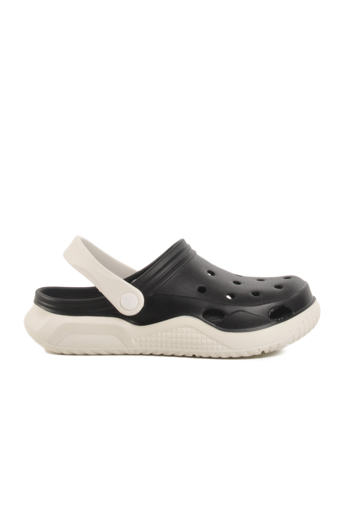 ايكمودشبشب سابو خفيف الوزن أسود اللون بنعل إيفا للجنسين من ستيلا زد