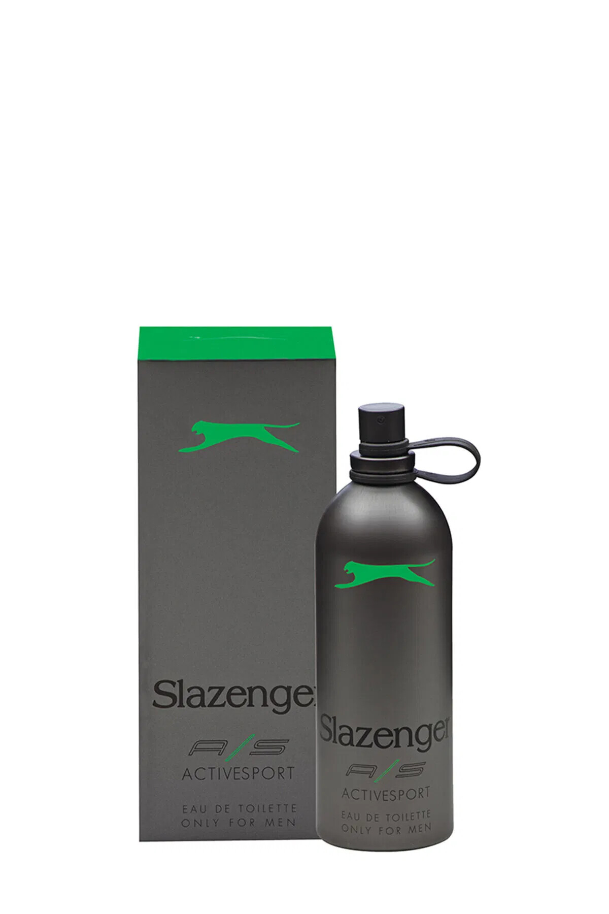 SlazengerActive Sport Erkek Parfüm Yeşil 125 ML