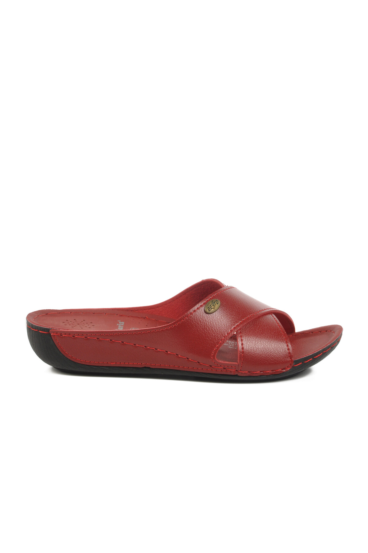 AyakmodRed Anatomical Women's Slippers 16.032