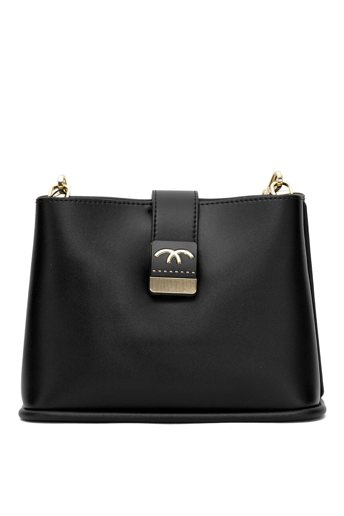 GujaSiyah  Kadın El ve Omuz Çantası 25YG342