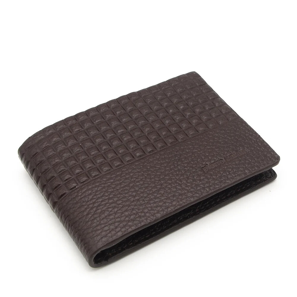 Pierre CardinKahve Hakiki Deri Erkek Cüzdan 07568