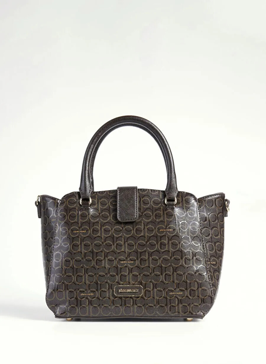 Pierre CardinBrown Women's Hand and Shoulder Bag 05PC24K817-PMN