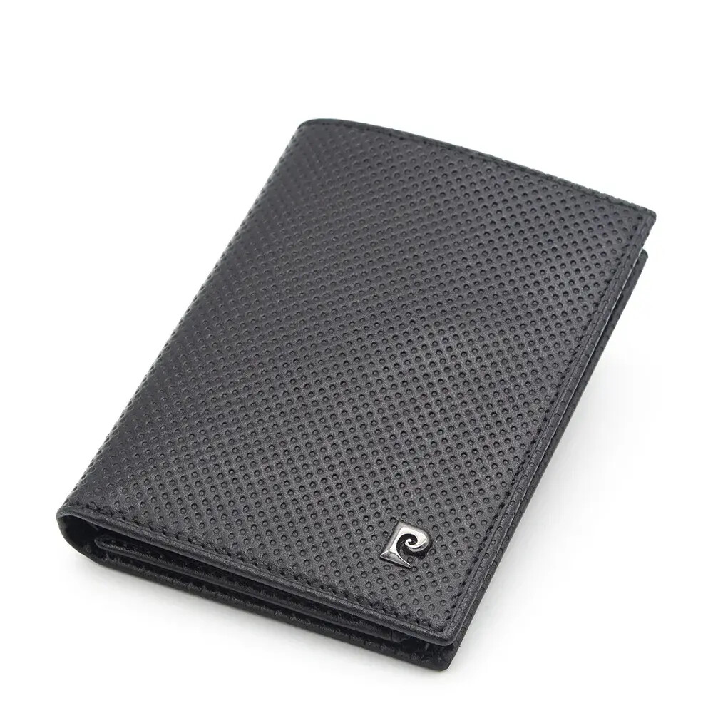 Pierre CardinSiyah Hakiki Deri Erkek Cüzdan 2835