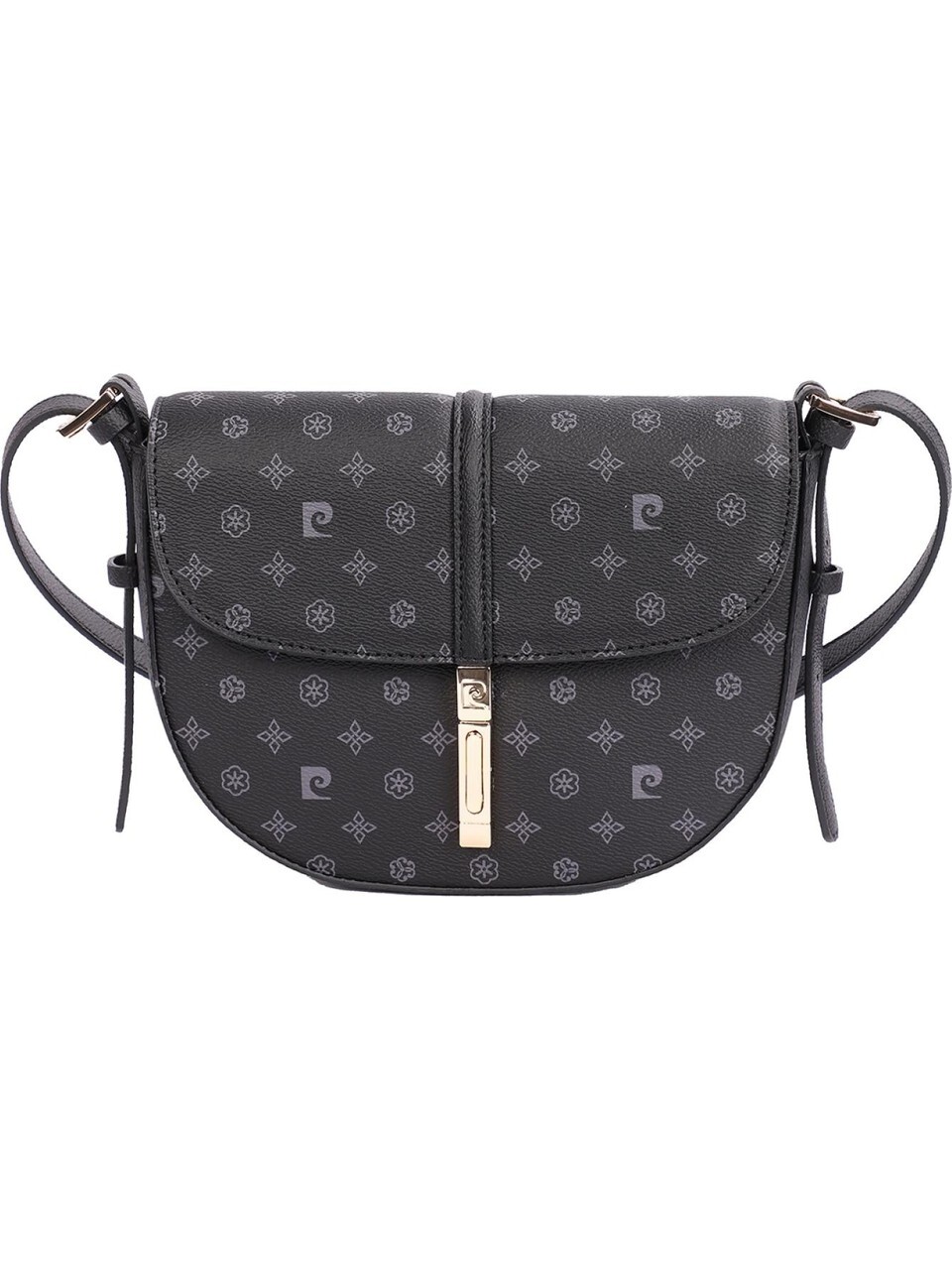 Pierre CardinSiyah Kadın Omuz Çantası 05PC24K841-MN