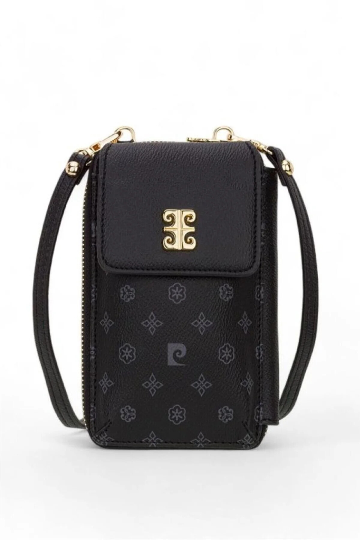 Pierre CardinSiyah Küçük Boy Kadın Omuz Çantası 05PC24Y513-MN