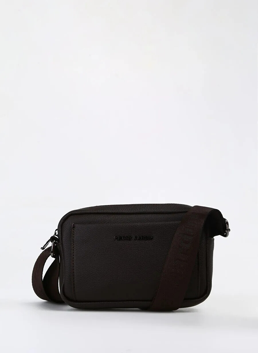 Pierre CardinSiyah Erkek Portfoy El ve Omuz Çantası 01PC002019