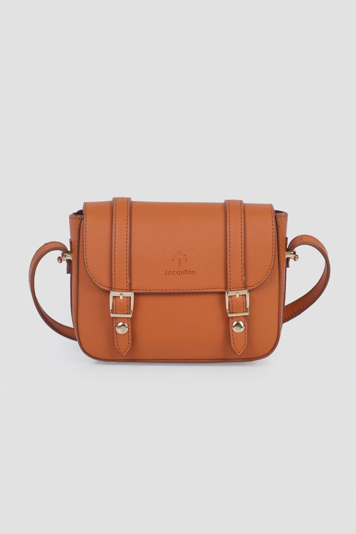 Tan Women's Hand and Shoulder Bag IM351-4