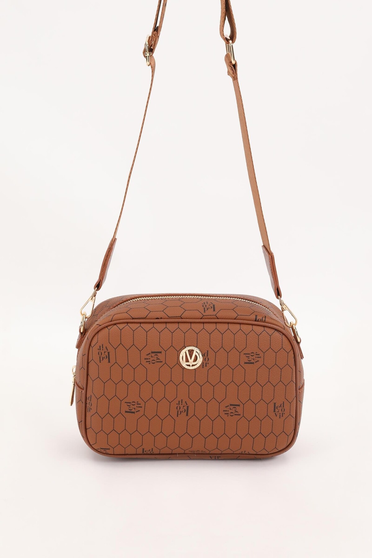 LevidorTan Women's Shoulder Bag 930193