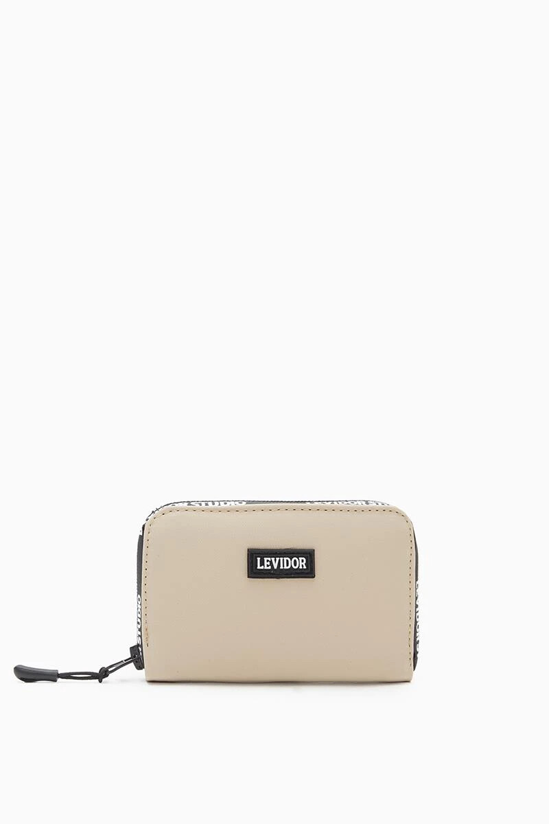 LevidorMink Textile Women's Wallet 920003