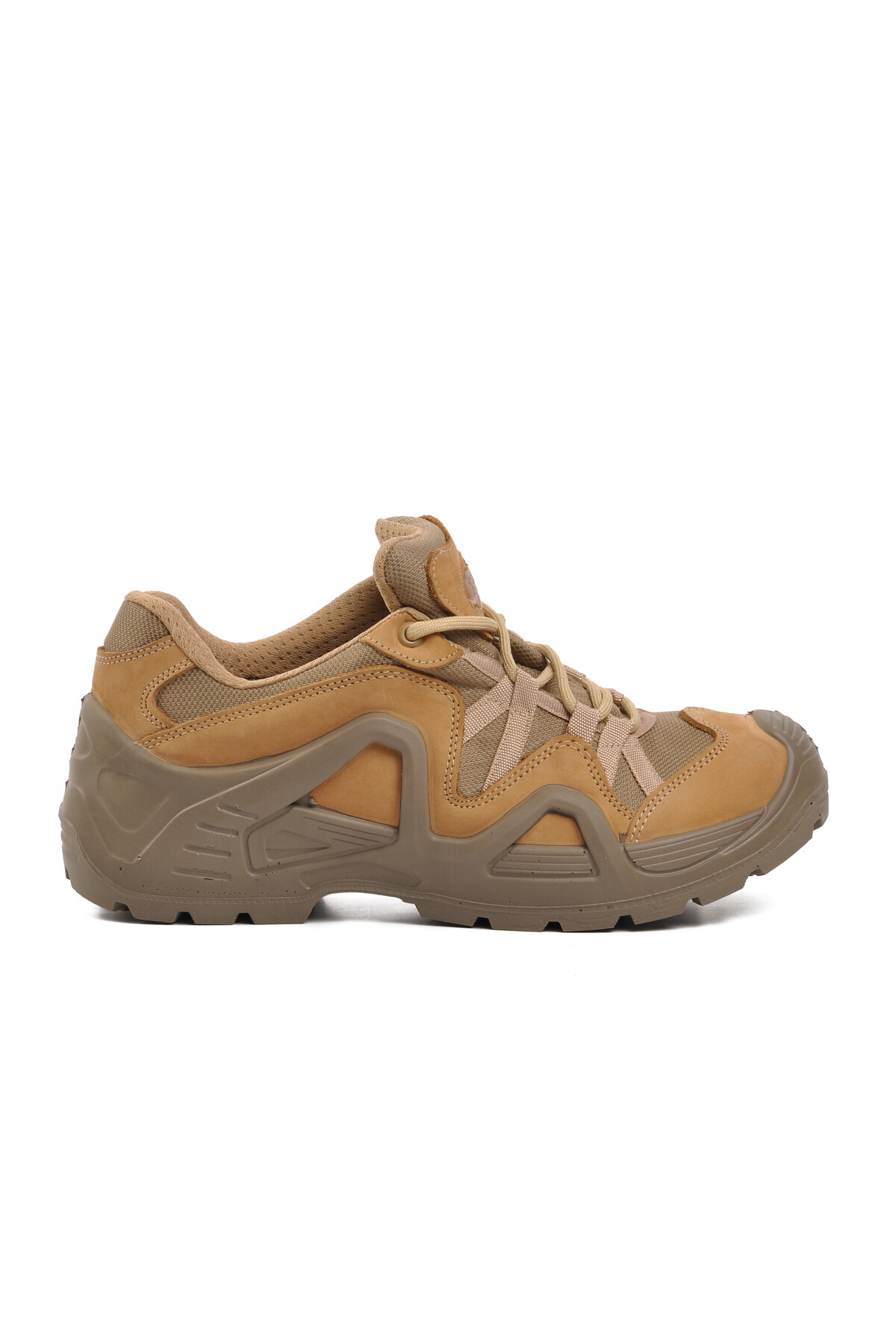 scooterBeige Nubuck Men's Outdoor Shoes P1493 M