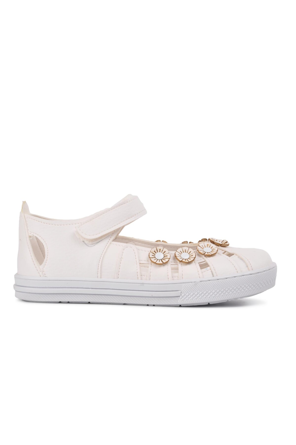 ايكمودصندل تقويمي أبيض للبنات 210106 C