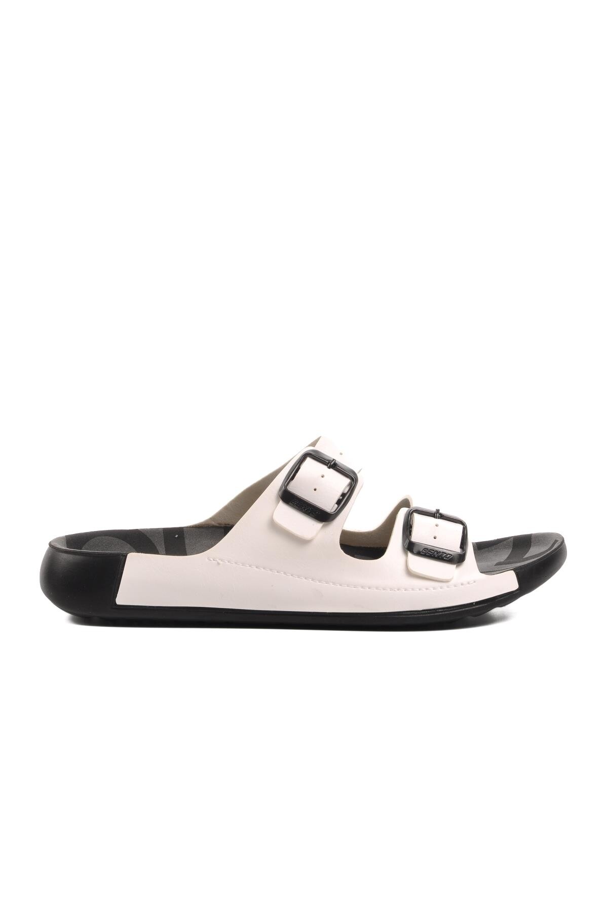 AyakmodBeyaz  Kadın Terlik Ayakmod  65.008 Z