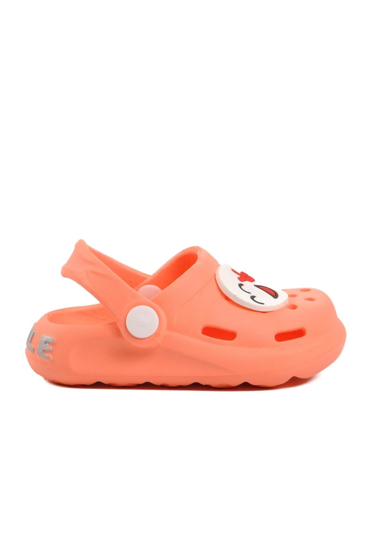 AyakmodSalmon Baby Sabo Slippers 1648 B