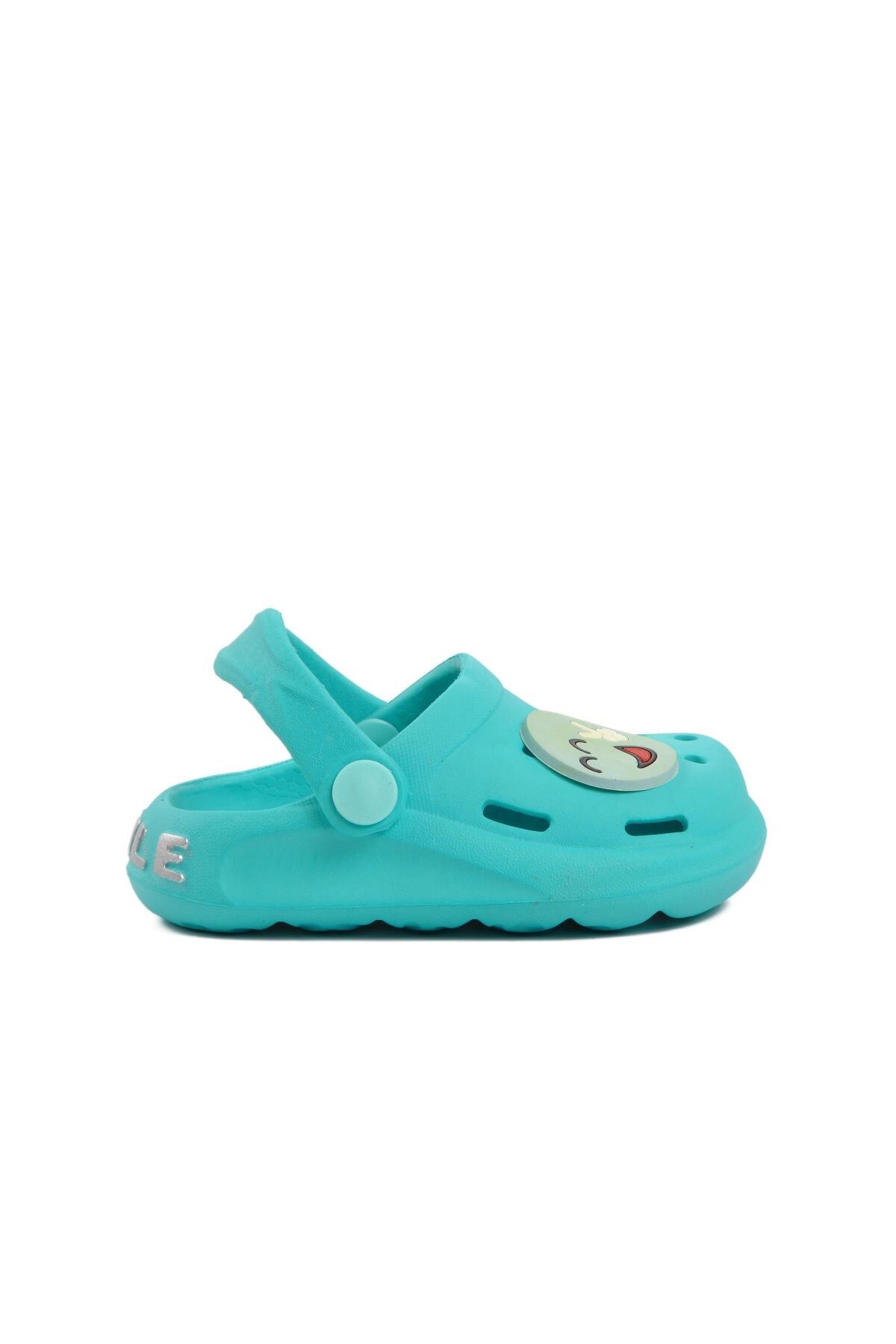 AyakmodGreen Baby Sabo Slippers 1648 B