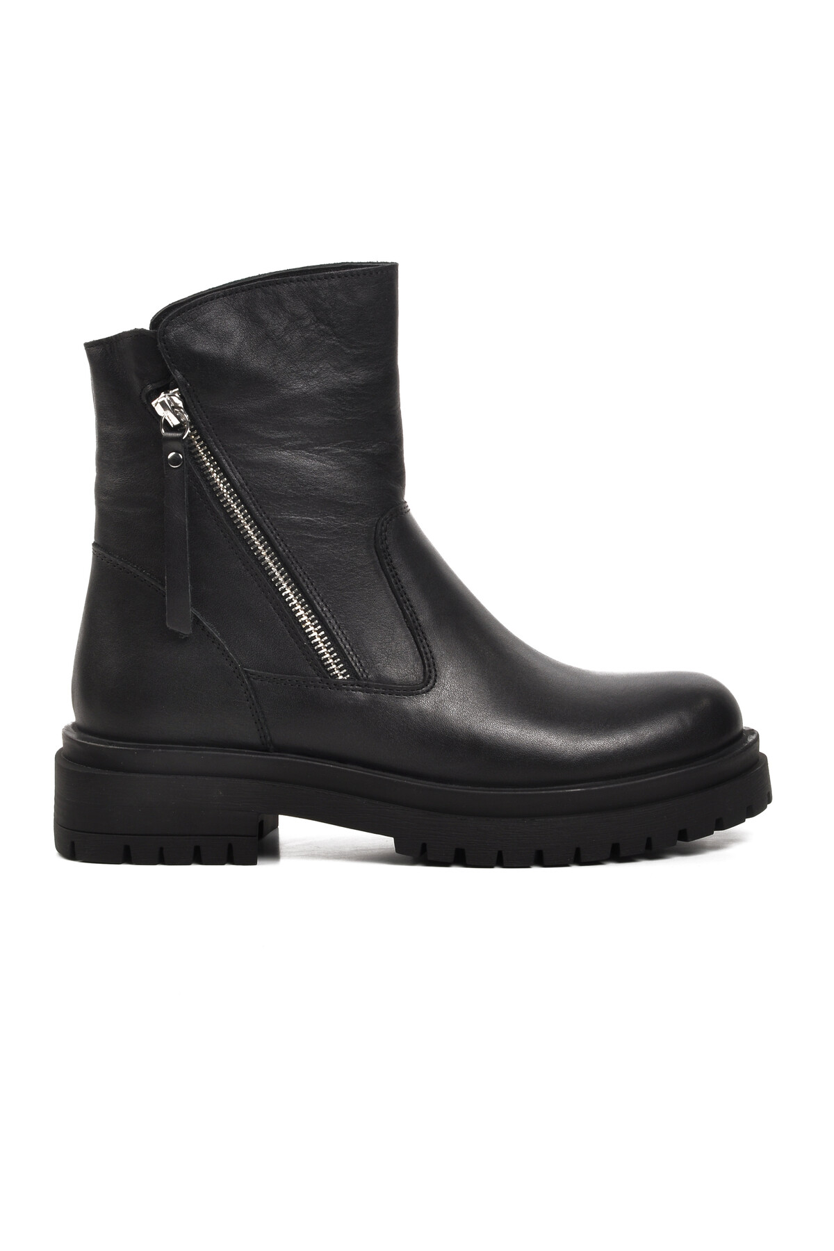 WalkwaySiyah  Kadın Bot Ayakmod 22912 Z