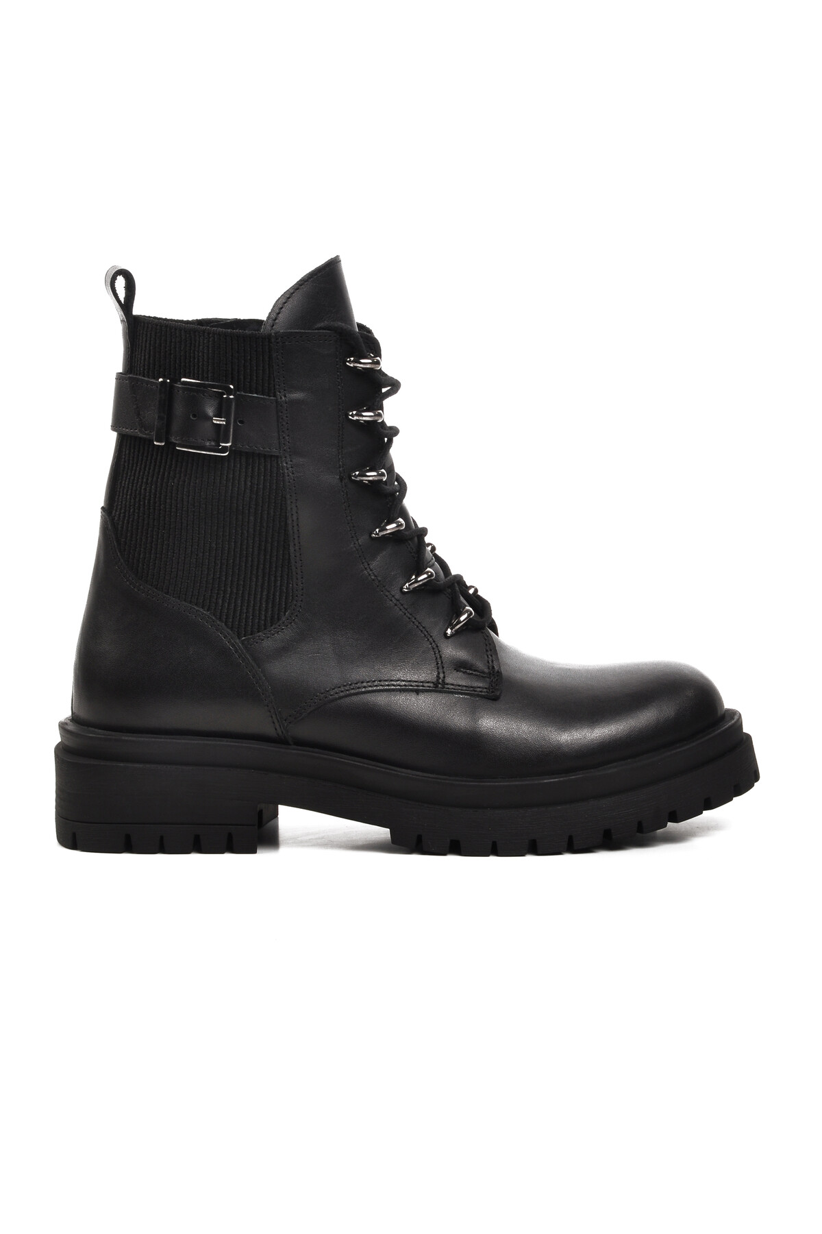 WalkwaySiyah  Kadın Bot Ayakmod 22914 Z