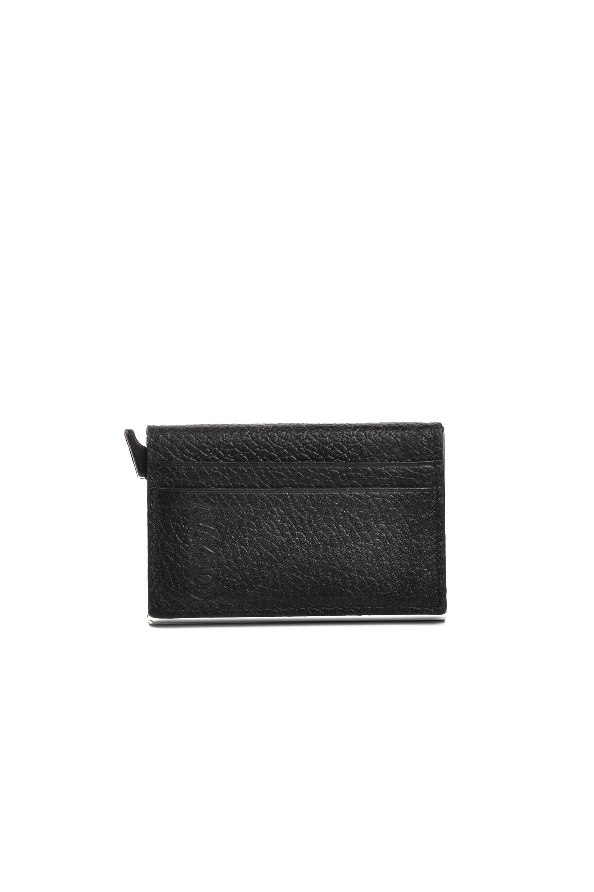 AyakmodBlack Men's Card Holder 8001 Card Holder