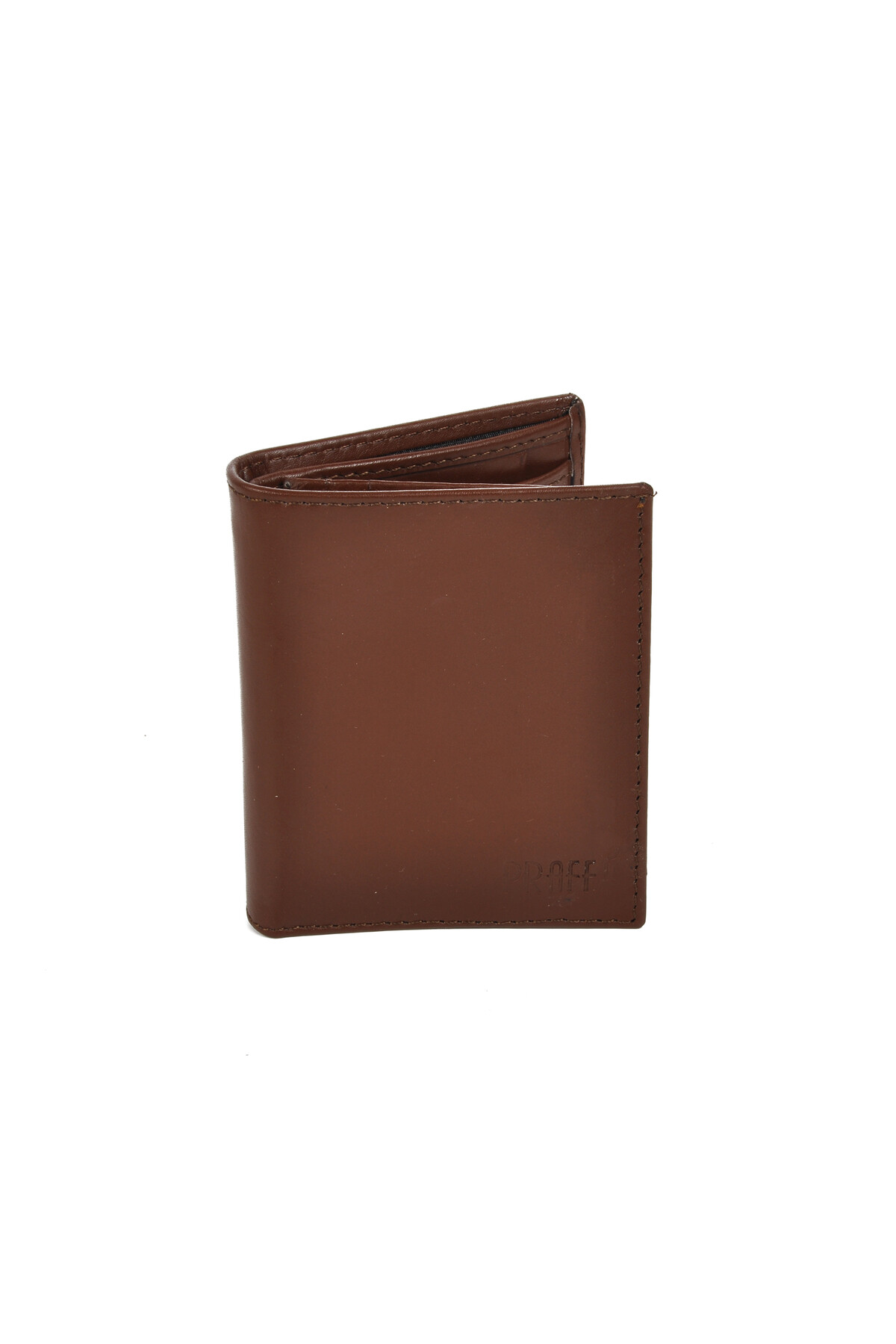 AyakmodBrown Genuine Leather Men's Wallet 8033