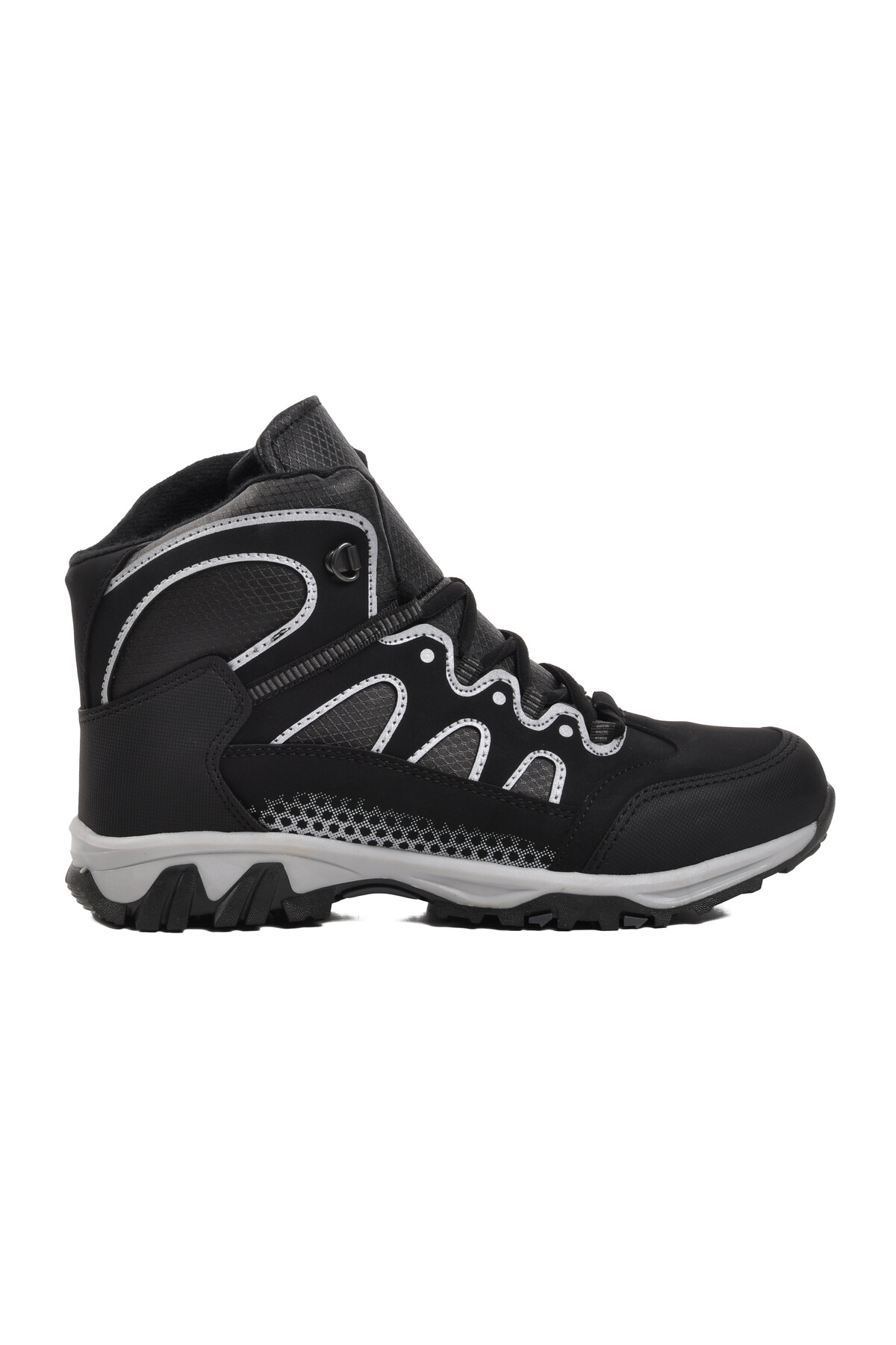 coolBlack Unisex Outdoor Boots Mars G