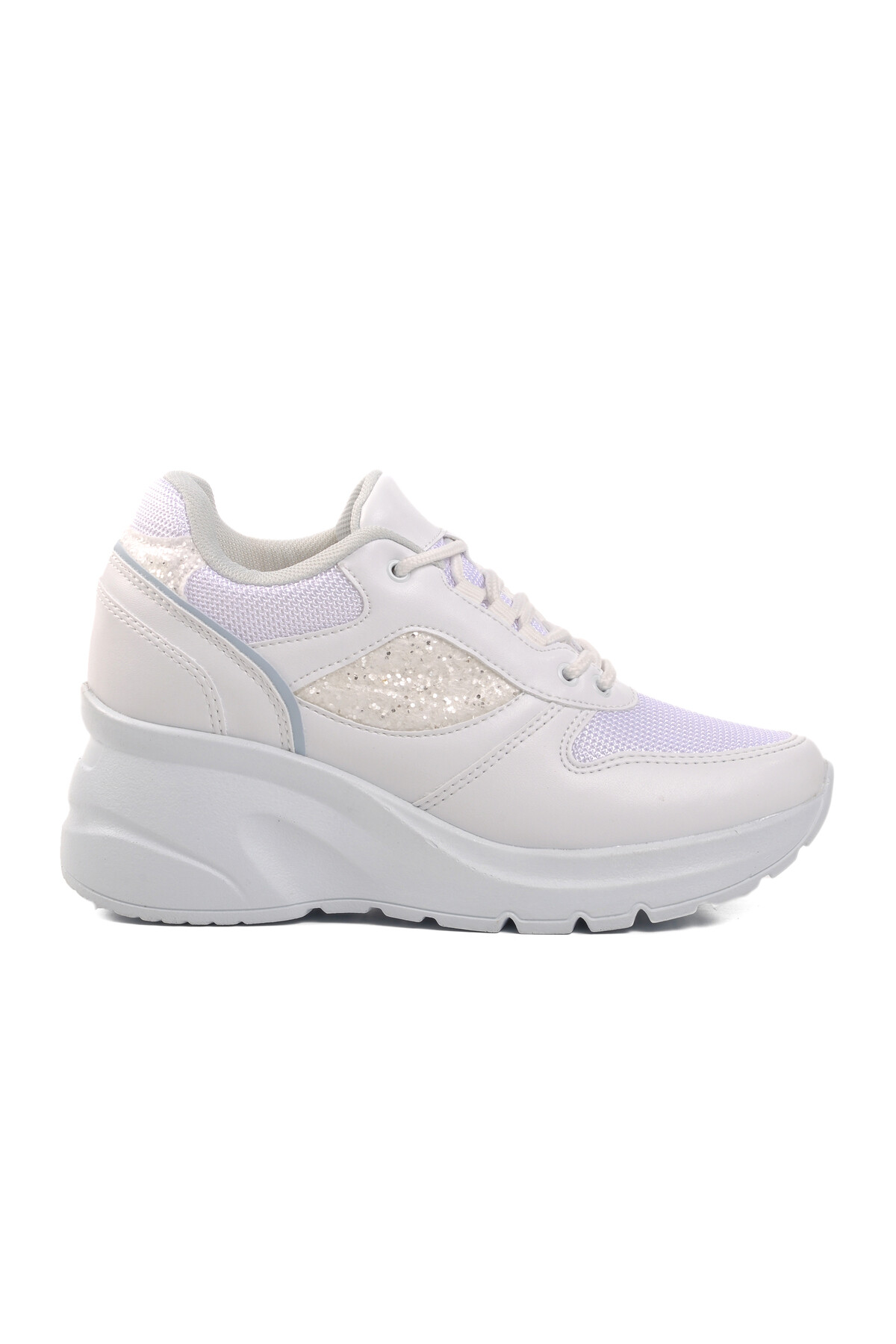 AyakmodWhite Women's Sneakers 185 Z