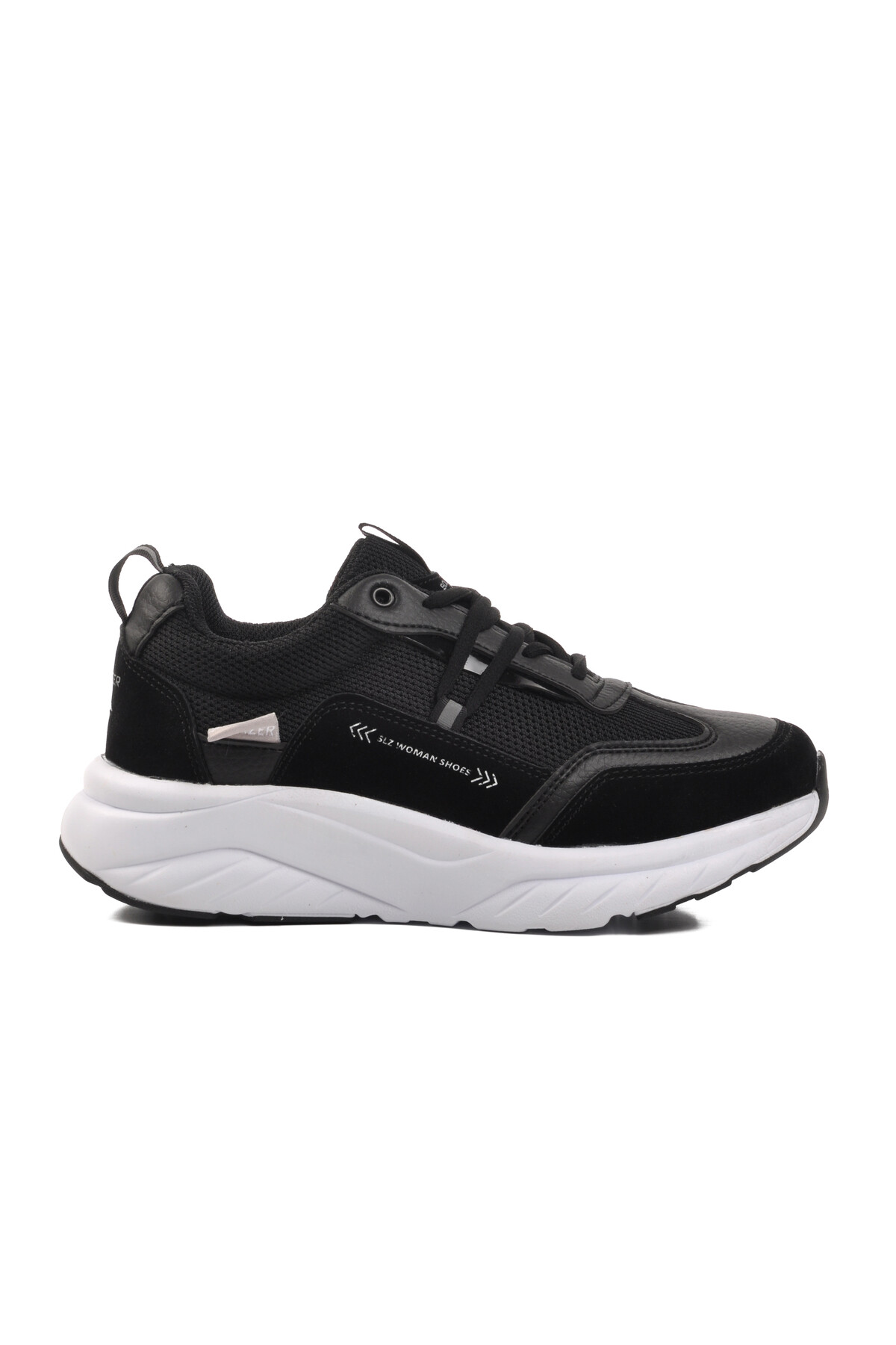 AyakmodBlack-White Women's Sneakers 024 Z