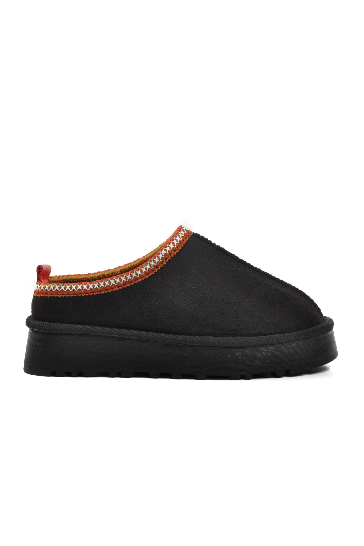 AyakmodBlack Women's Slippers K11Y01 Z