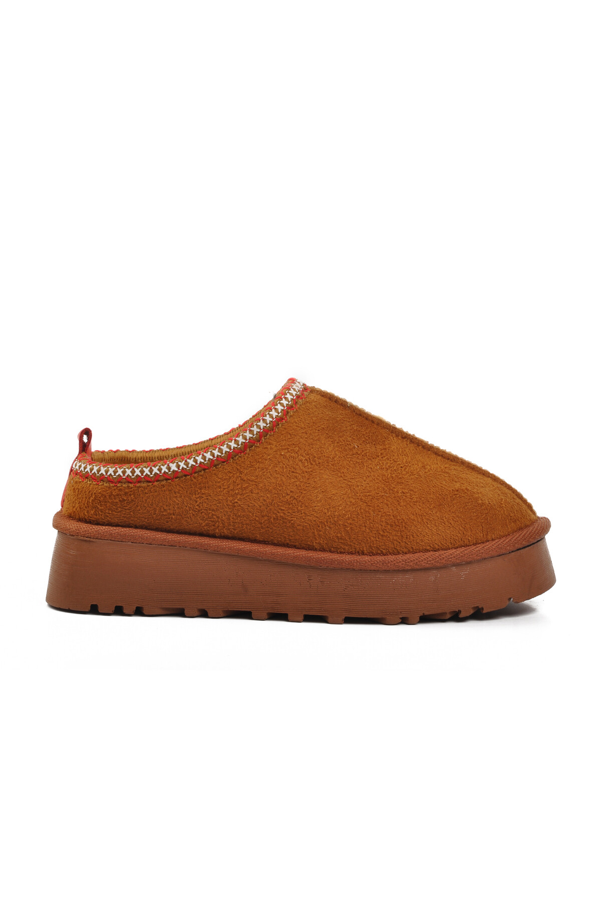 AyakmodTan Women's Slippers K11Y01 Z