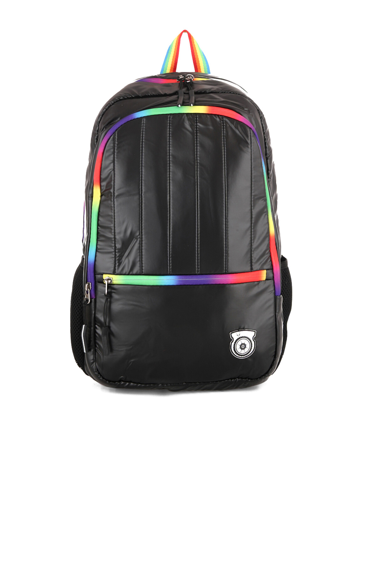 ÇÇSBlack Unisex Backpack CCS 51517