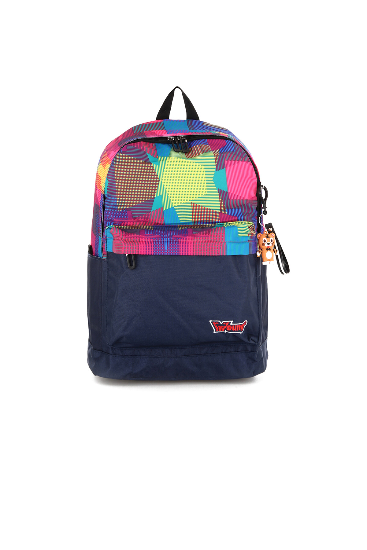 ÇÇSLacivert  Unisex Sırt Çantası Ccs 51549