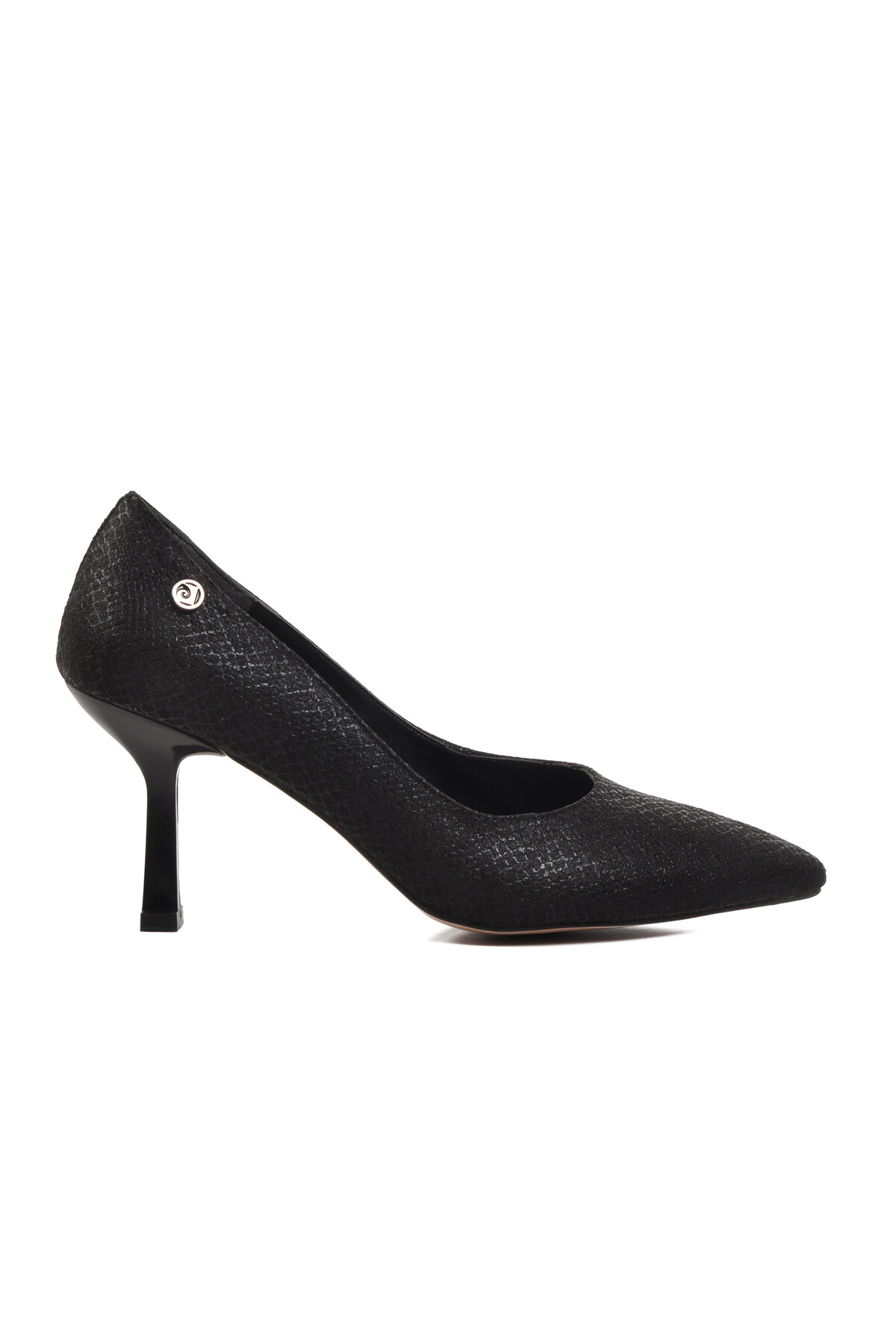 Pierre CardinBlack Women's High Heel Shoes PC-54050 Z