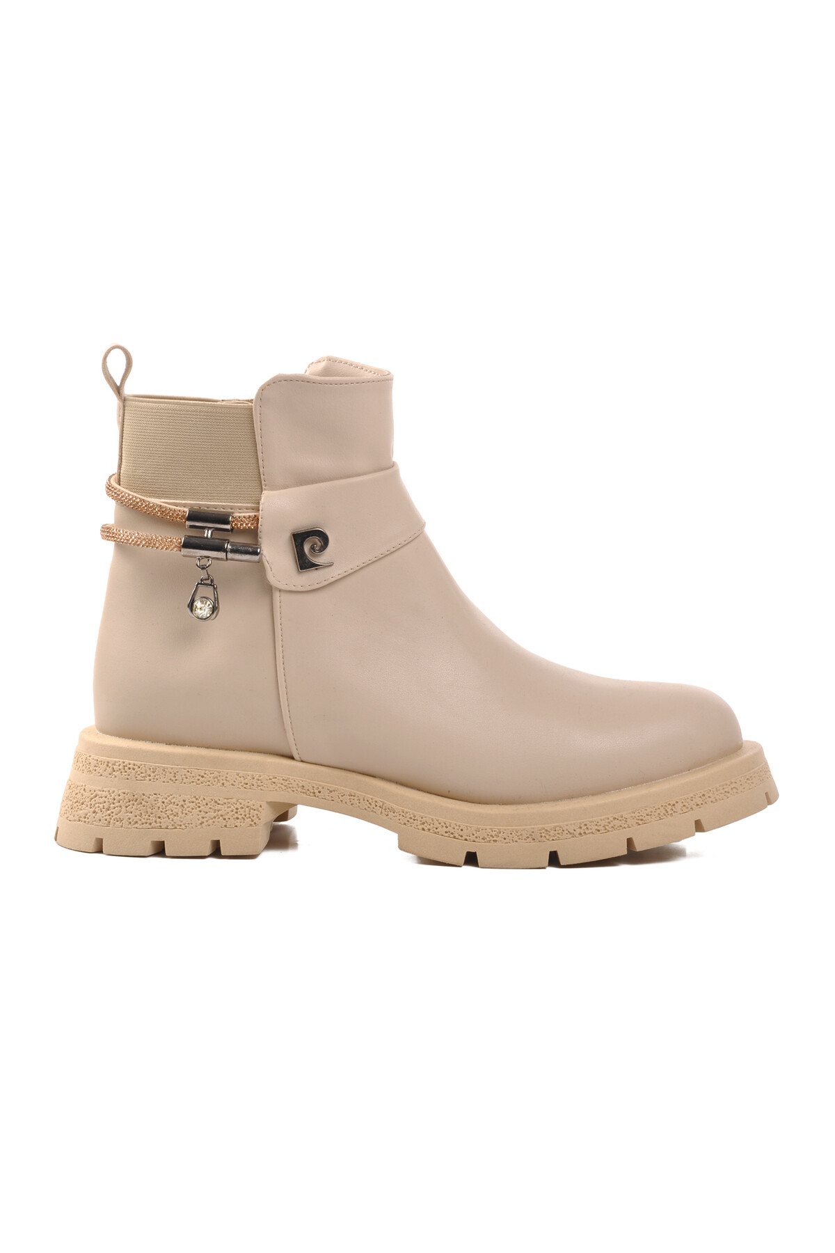 Pierre CardinBeige Women's Boots PC-54194 Z