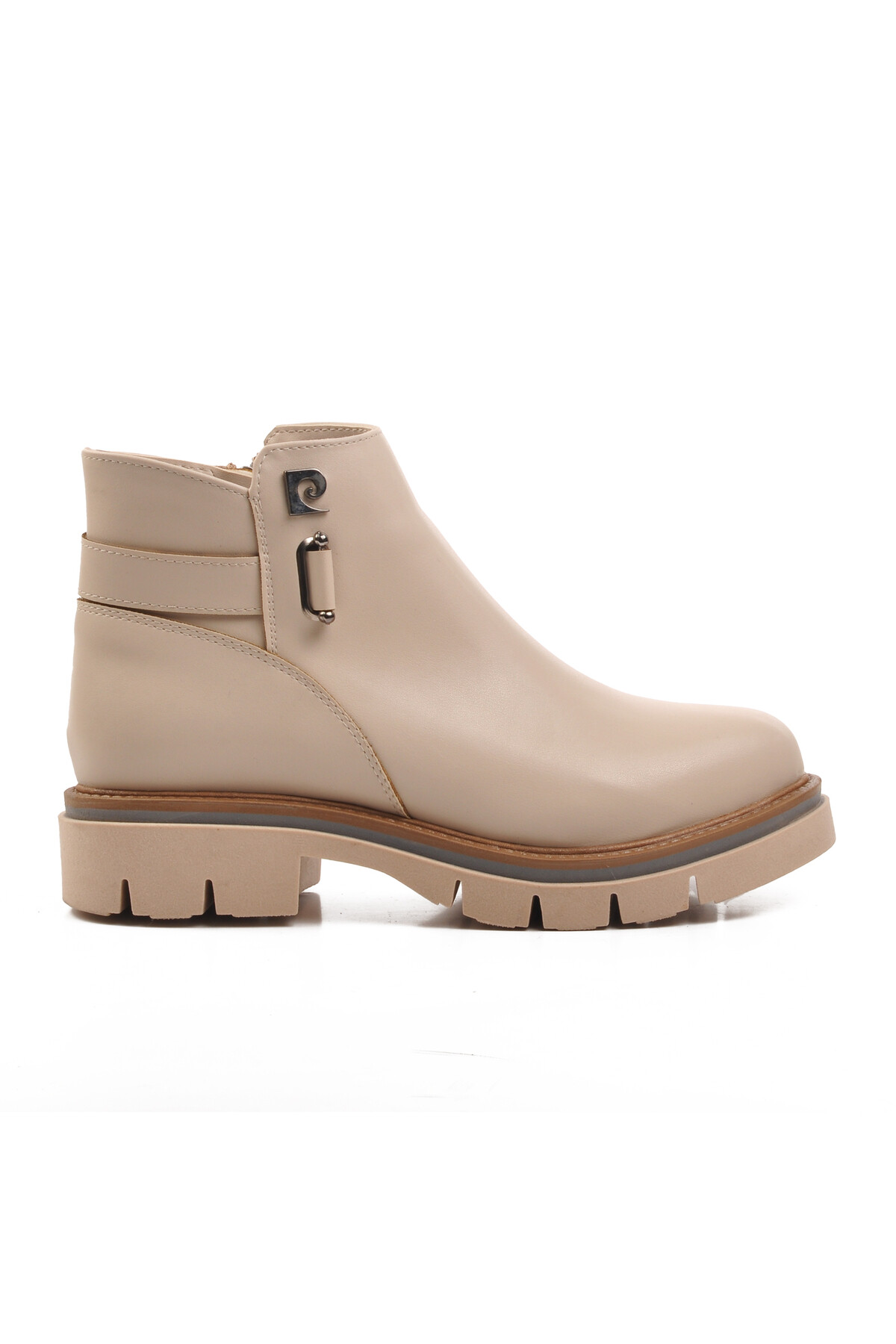 Pierre CardinCream Women's Boots PC-54360 Z