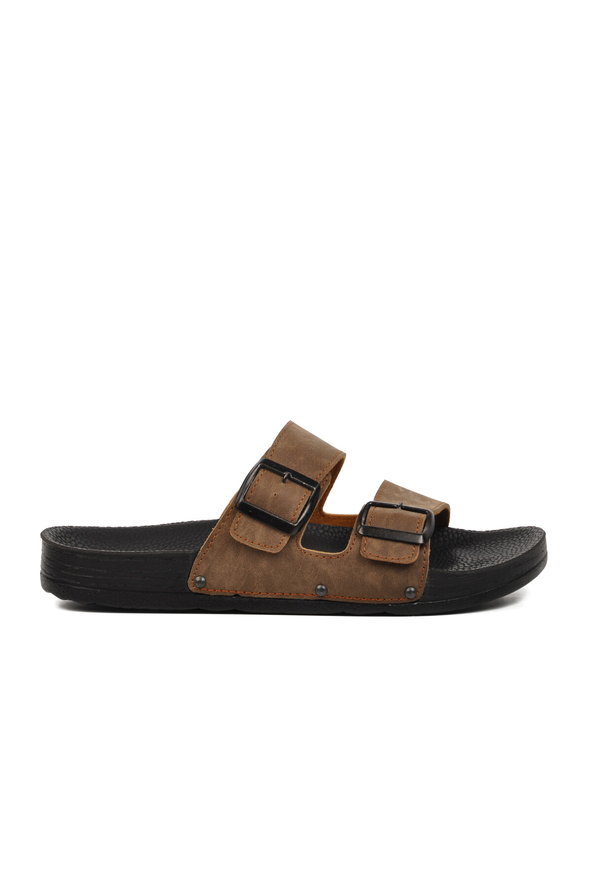 Pierre CardinMink Nubuck Lightweight Men's Slippers PC-7241 M