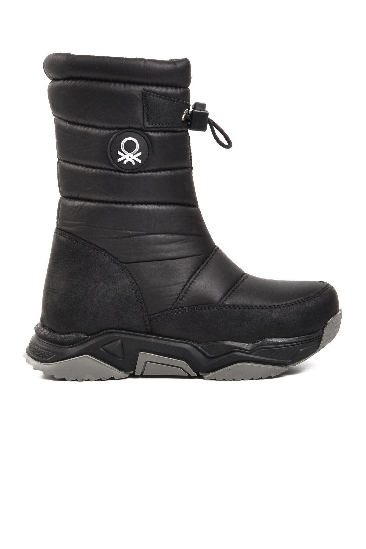 United Colors Of BenettonSiyah Su İtici Çocuk Kar Botu Bn-70004 F